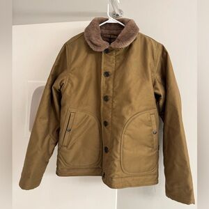 Handmade Japanese IRONHEART Deck Jacket